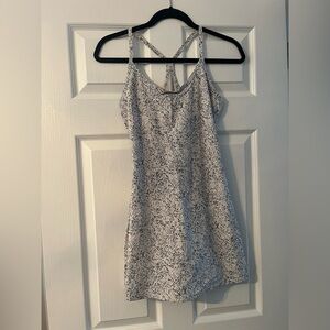 Outdoor Voices Patterned Athletic Dress